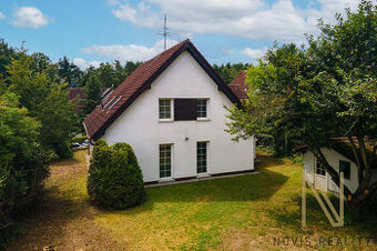 Prodej, rodinný dům, 192 m², Zruč - Senec