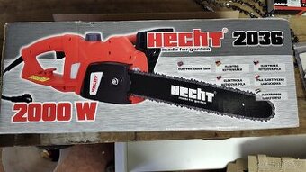 Elektrická řetězová pila Hecht