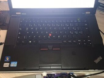 Lenovo ThinkPad T530, i5, 16Gb DDR3, Blue Ray mechanika