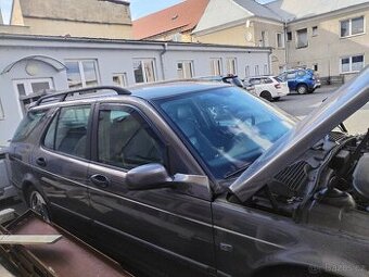 Saab 9-5 combi 3.0 tid