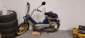 Moped Puch 50ccm
