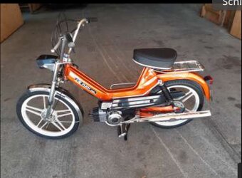 Moped Puch 50ccm