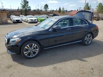 MERCEDES-BENZ C 300 4MATIC 2018