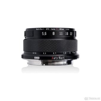 ASTRHORI 40 mm f/5,6 pro Fujifilm GFX