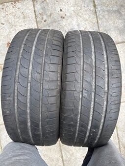 Dvě letní pneu GoodYear 205/55/16