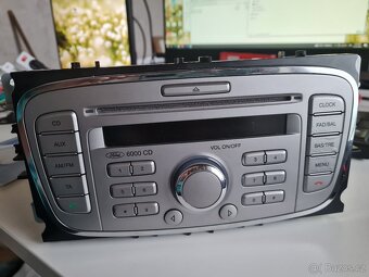 Ford autorádio 6000CD FDD200 - 1