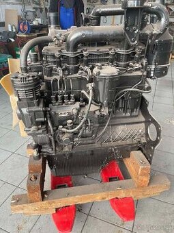Motor D 245,5. Na traktor Bělarus 952, Filtry, hlavu, blok.