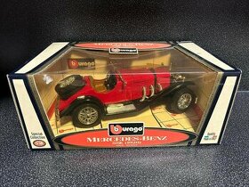 Mercedes Benz SSK 1:18