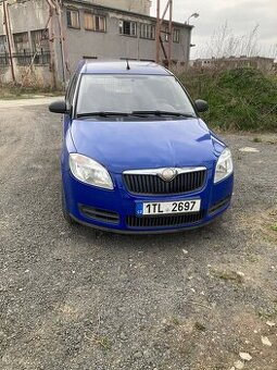 Škoda Praktik/Roomster 1.2 HTP 51kW