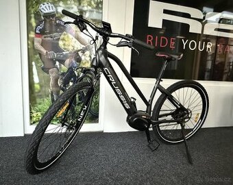 Krosové elektrokolo Crussis ONE-Cross lady 7.6-S 17" 630 Wh
