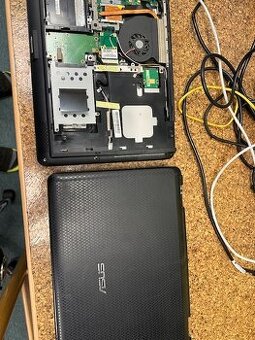 2x torzo NTB ASUS K50IJ a K50C