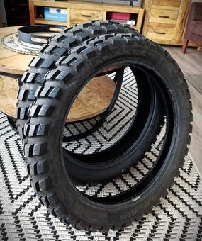 Michelin Anakee Wild SADA 110/80/R18  150/70/R17 zánovní