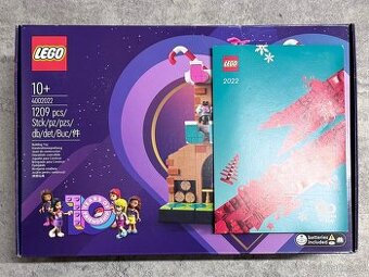- LEGO Friends 4002022 10 Years of Friendship -