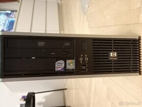 Stolní počítač PC HP Compaq dc7800p SFF ne jen na ND
