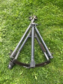 Trojnožka, lafeta, tripod pro kulomet UK59, UK 59, VZ.59