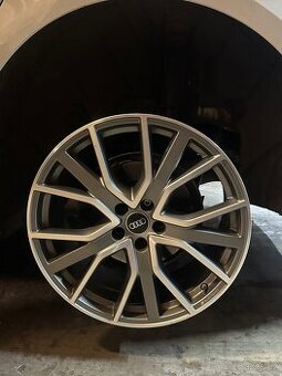Originál 20” ALU Audi S5 S6