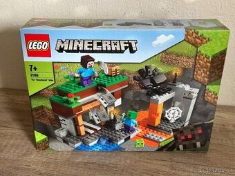 Lego Minecraft 21166 nove neotvorene