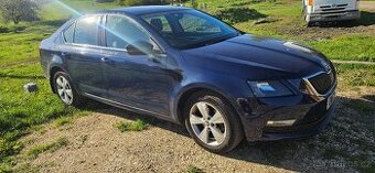 Škoda Octavia III Facelift