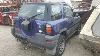 Rav 4 4x4