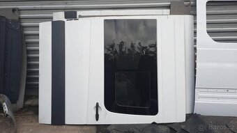 boční dveře mb sprinter, vw crafter prosklené