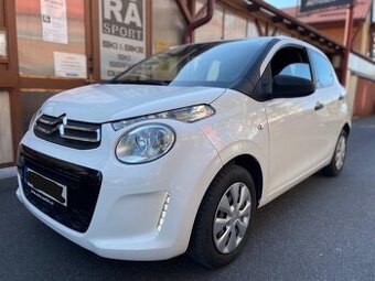 Citroen C1 1,0i