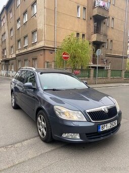 Škoda octavia 2.0 tdi DSG 2009 r.v. 103 kw.