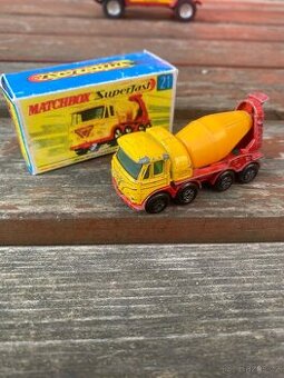 Matchbox Superfast