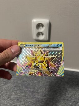 Pokémon karta - SPECIAL Starmie Break
