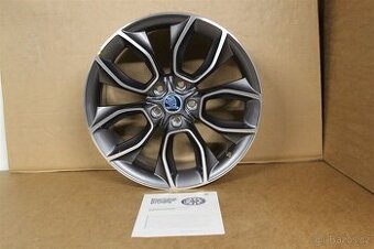 Originální alu kola Crater, Škoda Karoq, 5x112 r19