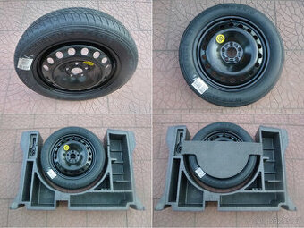 Rezerva originál Ford Kuga 5x108 4Jx17 ET25 komplet