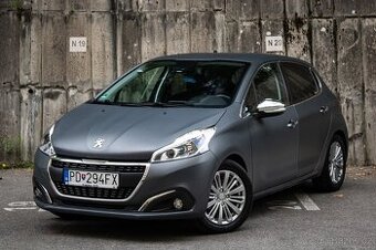 Peugeot 208 1.2 PureTech Allure A/T aj na splátky