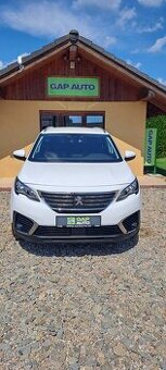 Peugeot 5008 1.2 PureTech 96kW ČR 7-MÍST