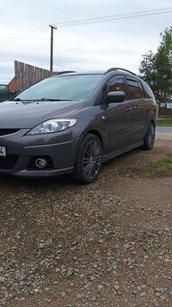 Prodám Mazda 5 2.0tdi 6ti rychlostní 150ps