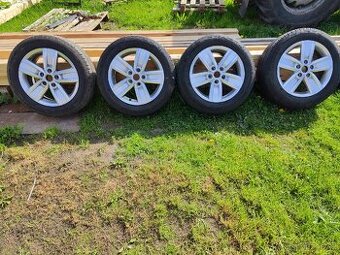 ALU kola 17 VW Transportér 5x120
