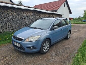 Ford Focus 1,6 74kw