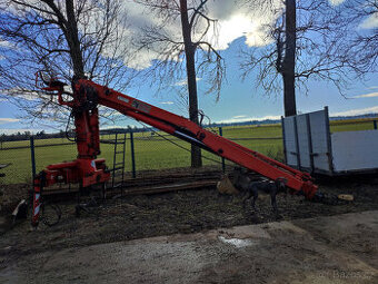 Hydraulická ruka HIAB