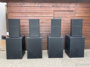 Zvuková technika B&C Speakers