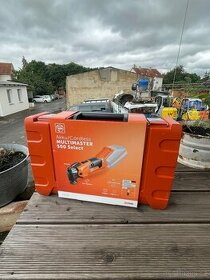 AKU oscilační bruska Fein MultiMaster AMM 500 Plus - 1