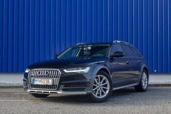 AUDI A6 Allroad 3.0 TDI 160kW QUATTRO S-TRONIC 2017