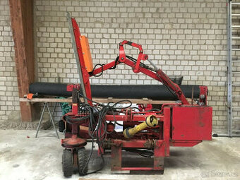 Hydraulické nůžky na živý plot Dücker SMK 500