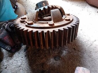 Zetor 15 diferak