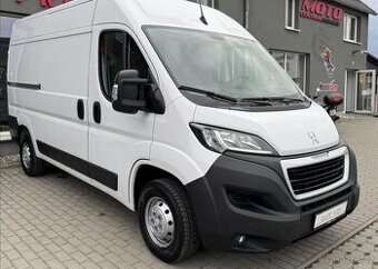 Peugeot Boxer, 2.2 BlueHDi 140k L2H2,ČR,1Maj,20214