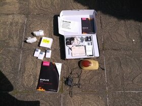 EVOLVEO Sonix, bezdrátový GSM alarm, s příslušenstvím