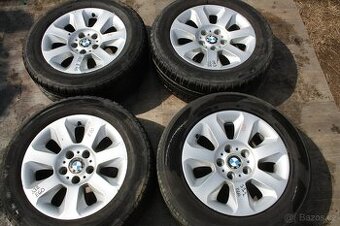 Prodám ALU KOLA BMW R16 - E60 / E61 ( 332 ) 5x120