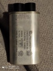 BiCai H.V Capacitor CH85-21100-2100V-AC
- 1