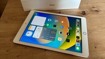 Apple iPad 5 32GB, příslušenství, 2400Kč