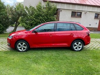SKODA RAPID 1.0TSI PANORAMA KAMERA LED