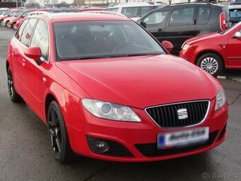 Seat Exeo 2.0TDi , 105 kW nafta, 2009