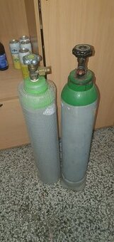 Co2 lahve