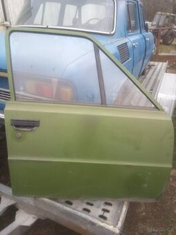 Škoda 105/120 dveře